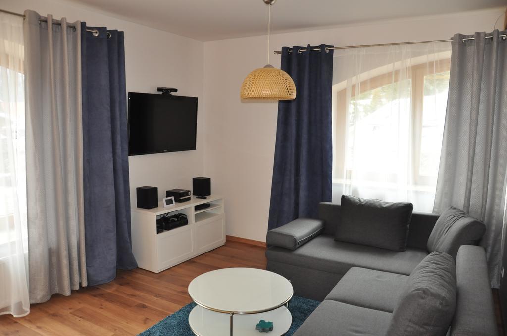 Apartament Stalowy Koscielisko Sywarne Экстерьер фото