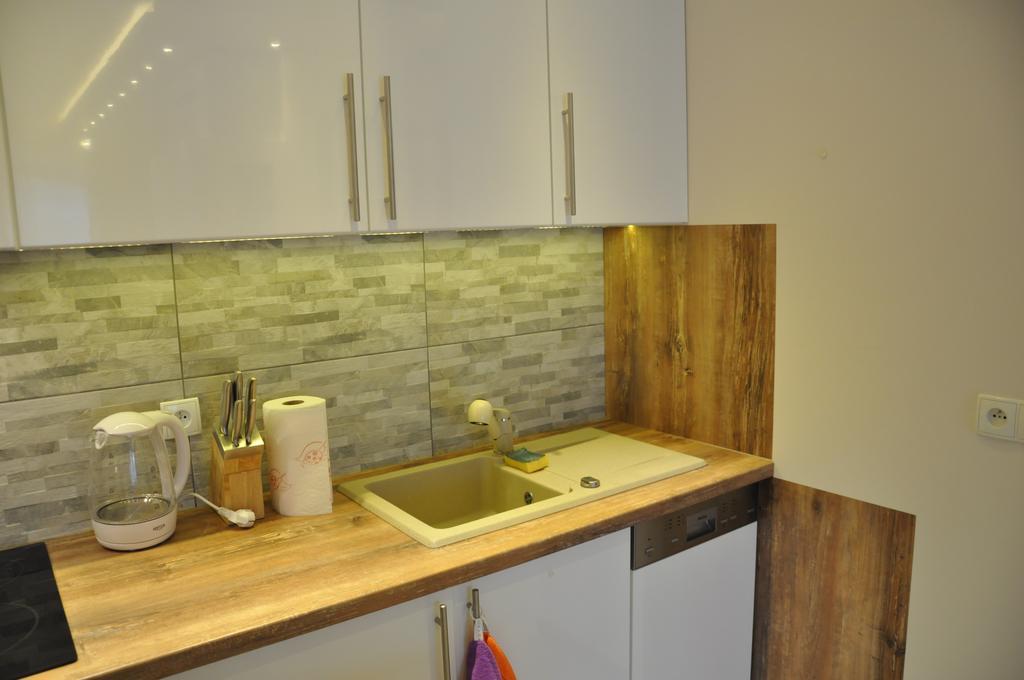 Apartament Stalowy Koscielisko Sywarne Экстерьер фото