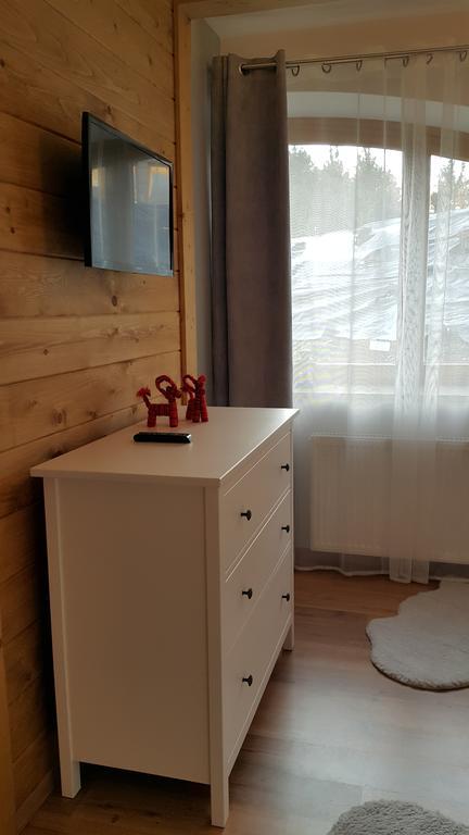 Apartament Stalowy Koscielisko Sywarne Экстерьер фото