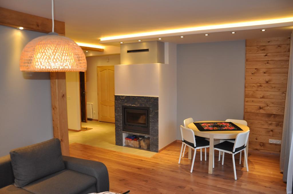 Apartament Stalowy Koscielisko Sywarne Экстерьер фото