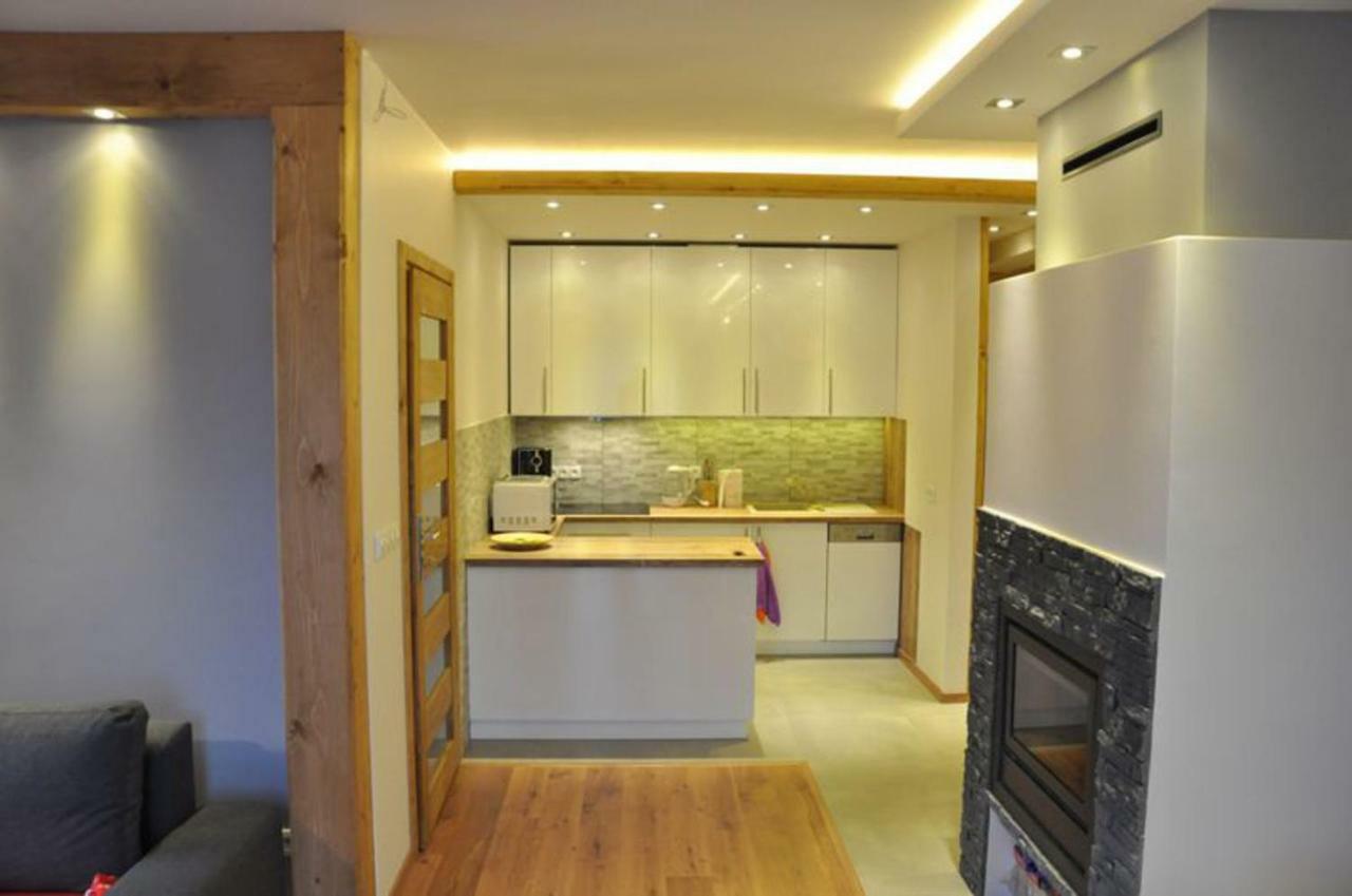 Apartament Stalowy Koscielisko Sywarne Экстерьер фото