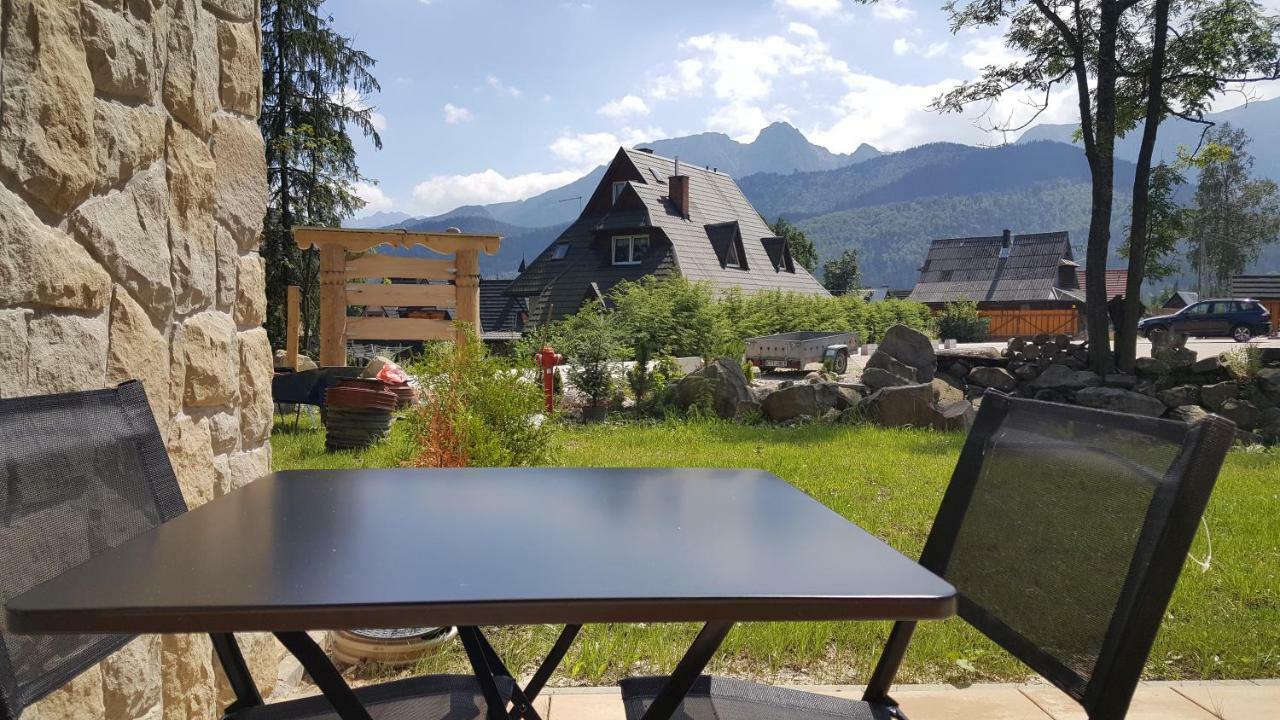 Apartament Stalowy Koscielisko Sywarne Экстерьер фото