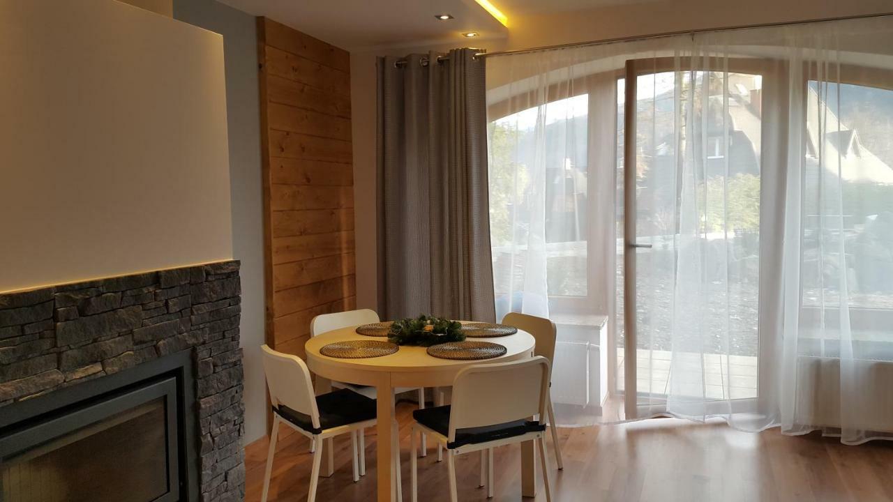 Apartament Stalowy Koscielisko Sywarne Экстерьер фото